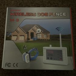 Wireless Dog Fence 
