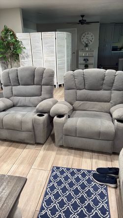 POWER RECLINERS