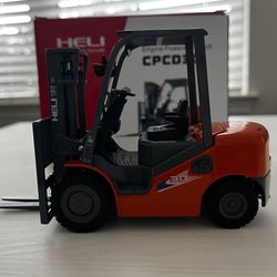 Heli h Series Forklift CPCD30