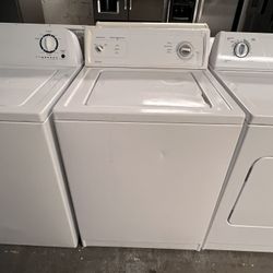 Kenmore Used Washer White 
