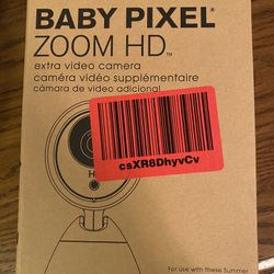 Summer Baby Extra Camra