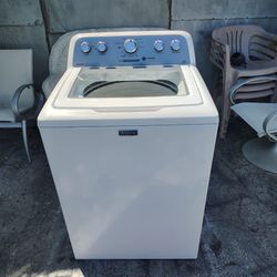 MAYTAG  BRAVOS MCT Maytag Comercial Technology Washer Machine Door Glass Top