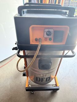 Industrial WAP Turbo vac/pump