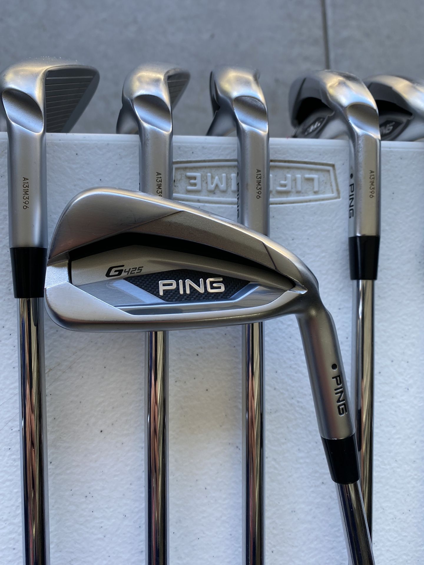 Ping G425 Iron Set