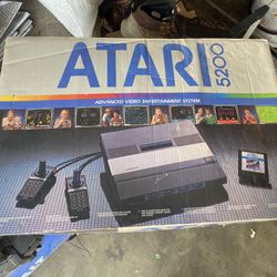 Atari 5200