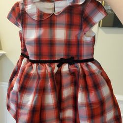 Baby Christmas Dress