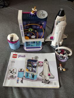 Lego 41713 Olivia's space academy