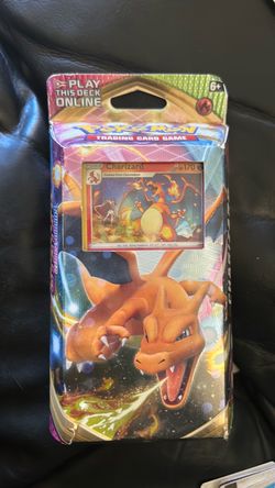 Pokémon TCG Charizard Theme Deck