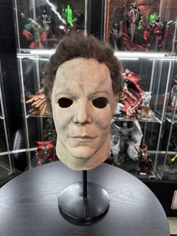 Rob Zombie's Halloween (2007) Trick or Treat Studios Michael Myers ‘92 Murder Mask Full Rehaul