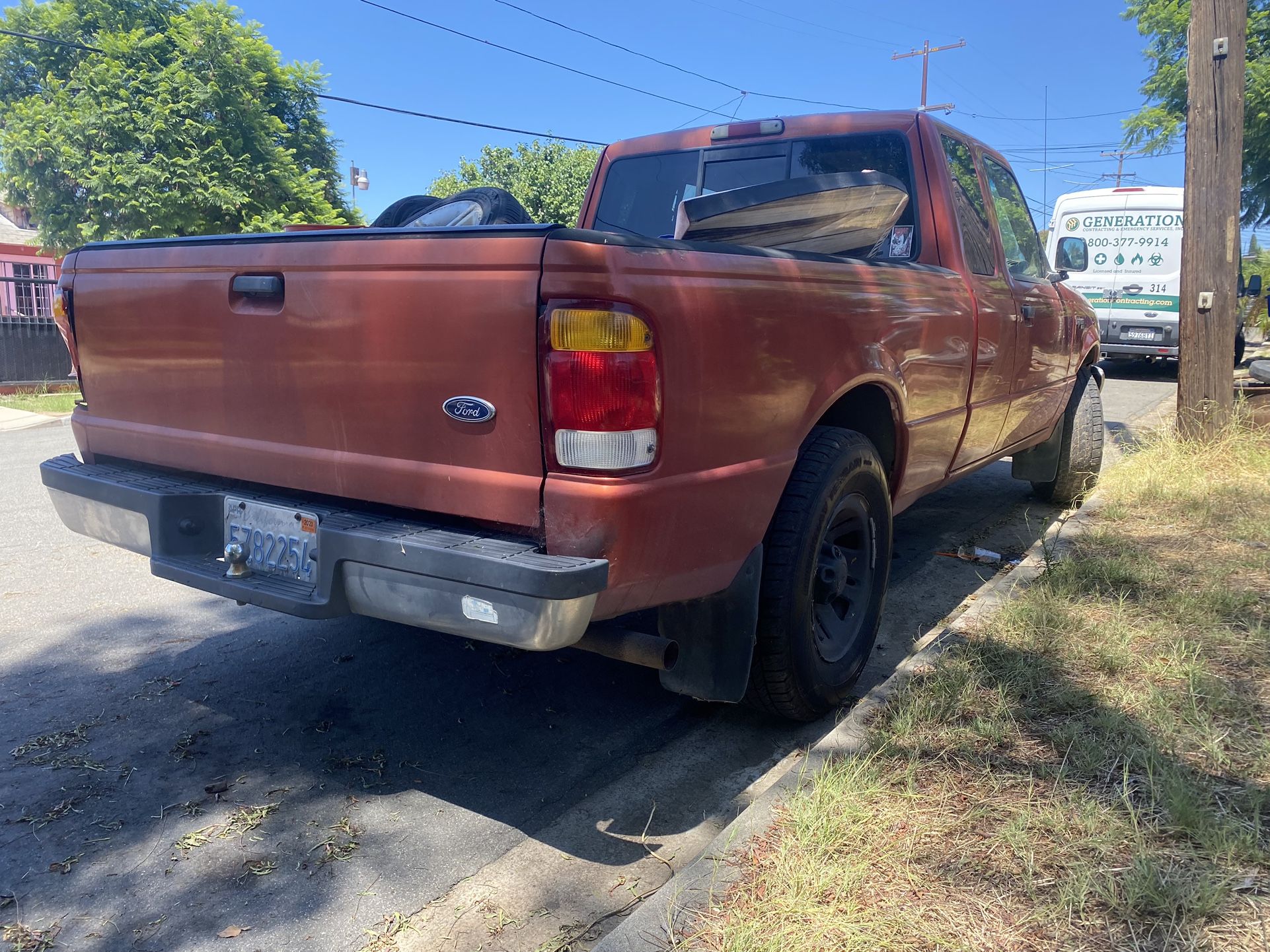 1999 Ford Ranger for Sale in San Diego, CA - OfferUp