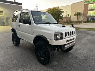 Suzuki Jimny JDM Classic 4X4