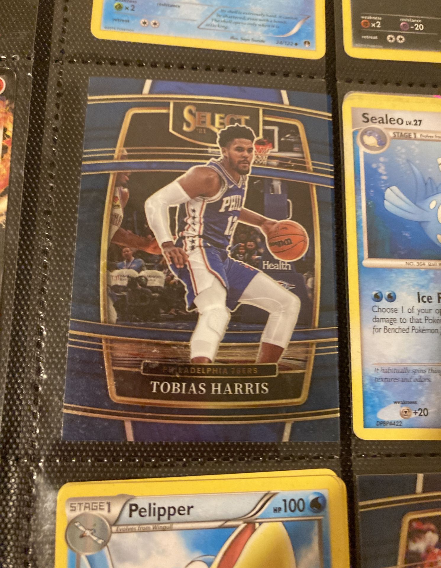 Tobías Harris 2022 5$