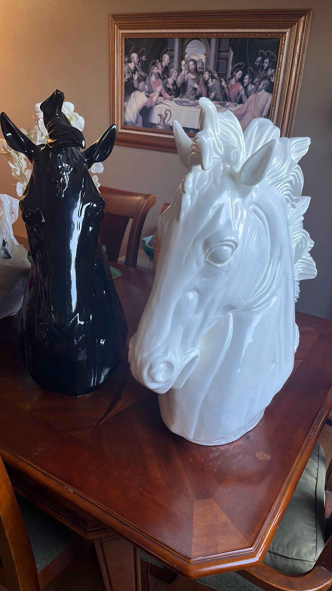 Horse Statues