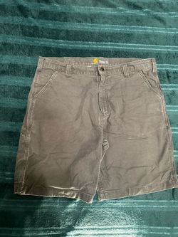 Carhartt Relaxed Fit Work Shorts