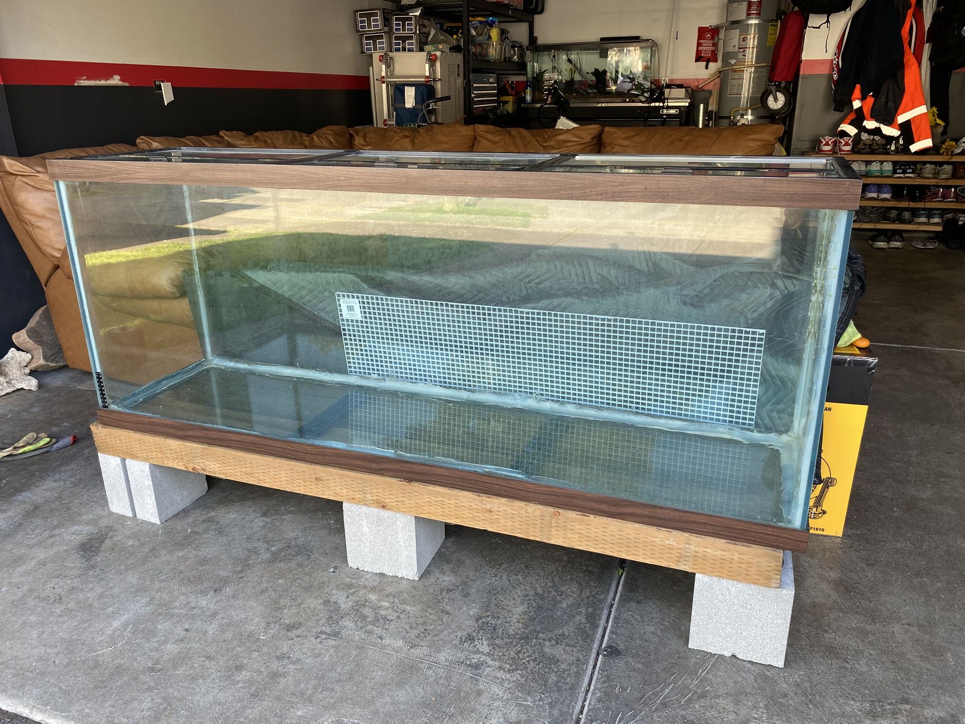 150 gallon tank Aquarium