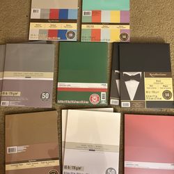 Cardstock paper