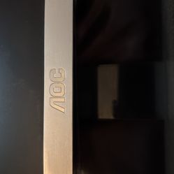 AOC monitor 