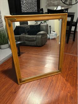 Mirror Large Clean