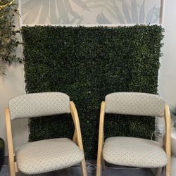 chairs set of 2 