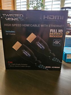 HDMI CABLE