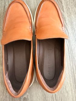 Allen Edmond Venetian Shoes size 11