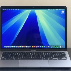 MacBook Air (M1, 2020) – 16GB RAM / 512GB SSD – Excellent Condition