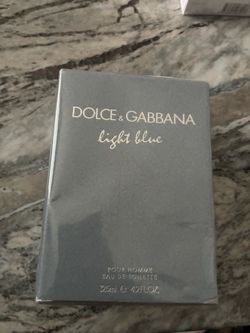 Dolce & Gabbana Light Blue Pour Homme EDT 125ml