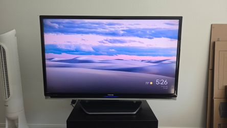 FREE TOSHIBA TV!