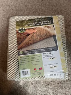 Non-Slip Rug Cushion