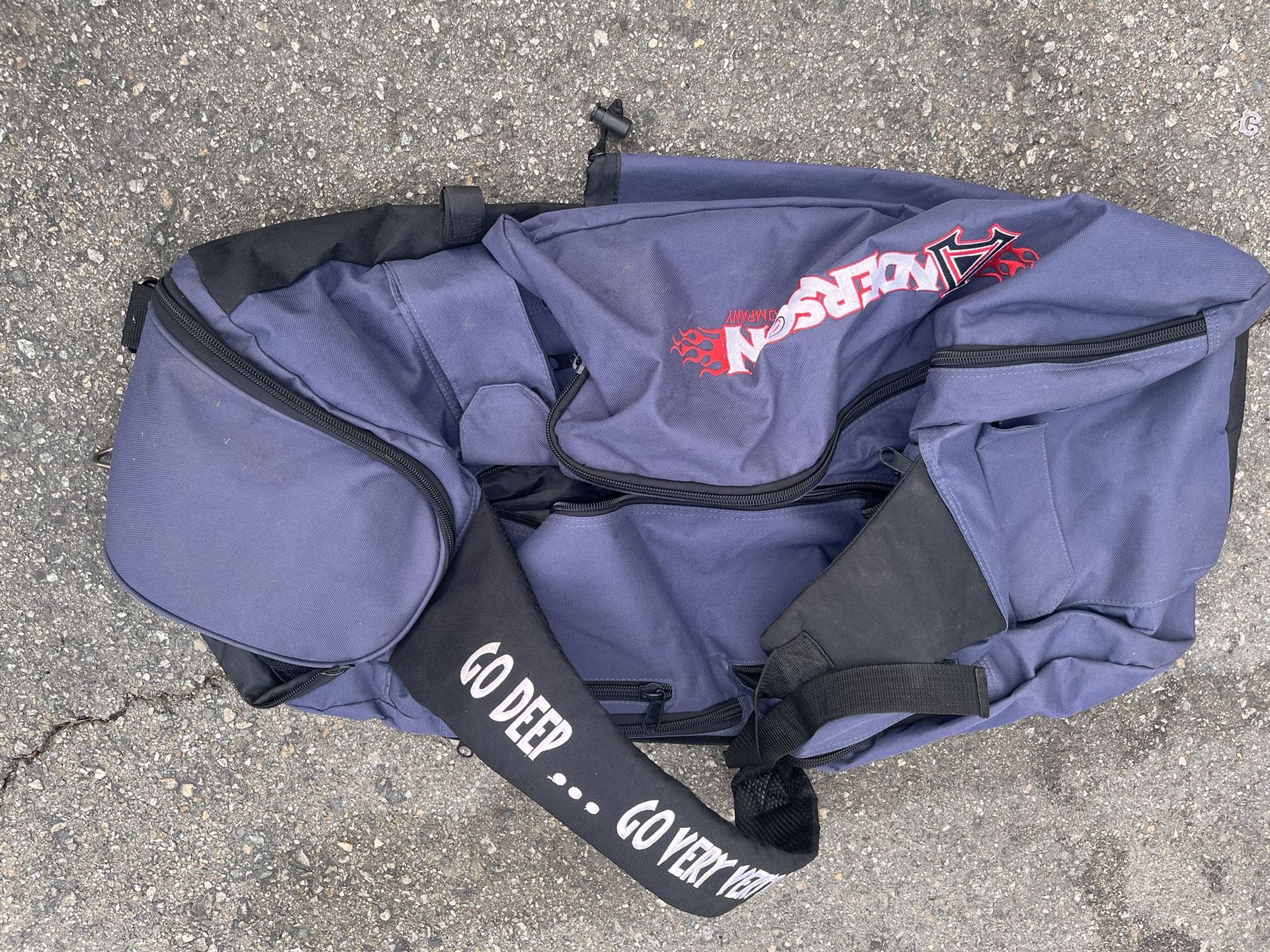 Anderson Baseball Bat Bag