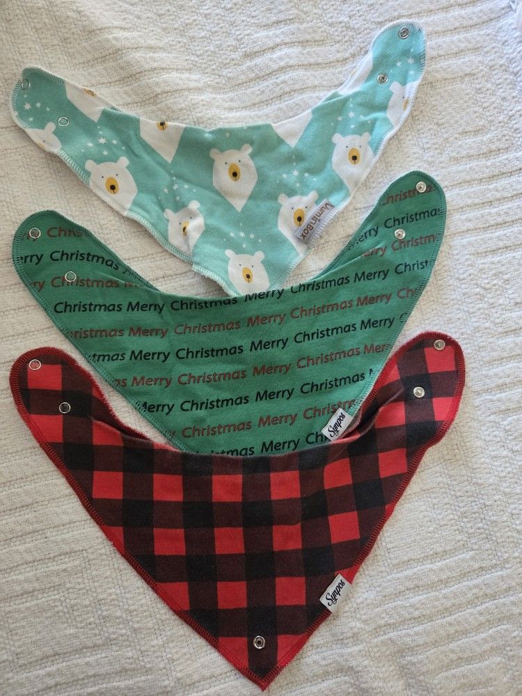 Bandana Bibs