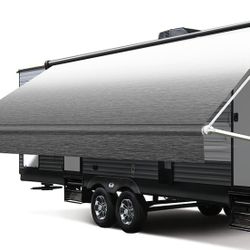 20' RV AWNING REPLACEMENT CANOPY