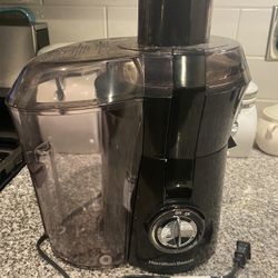 Hamilton Beach “Big Mouth” Juice Extractor