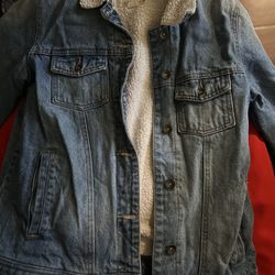 Denim jacket