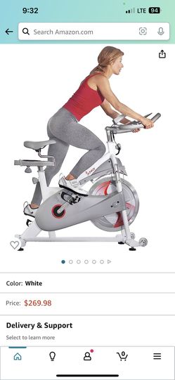 Magnetic Belt Drive Premium Indoor Cycling Bike
