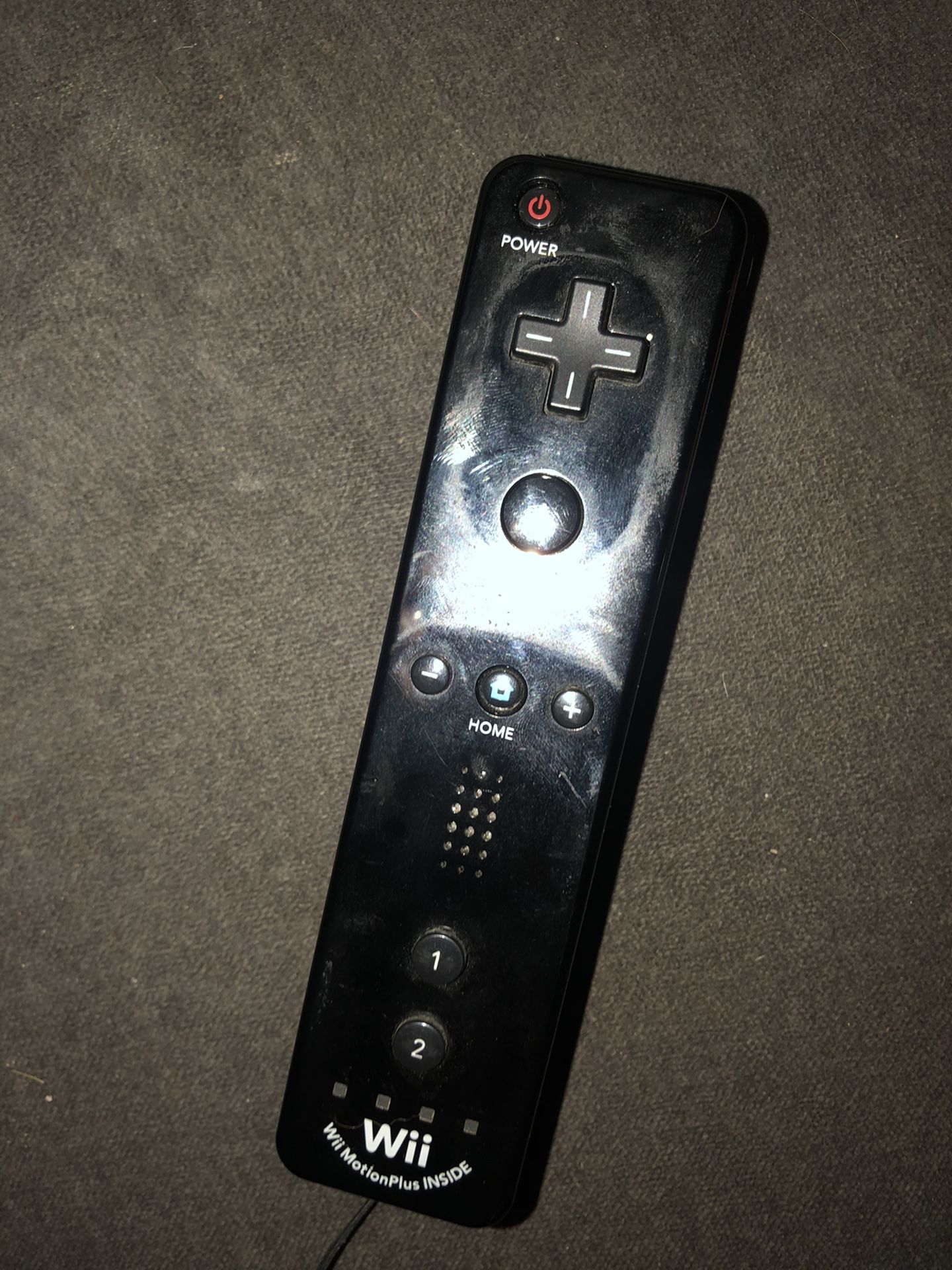 Black wii remote for Sale in Lake Elsinore, CA OfferUp