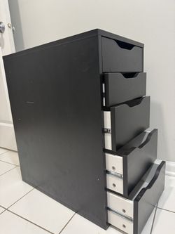 5 Door desk drawer