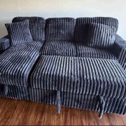 Our ultra-comfortable Sleeper Sectional is now ONLY $698 — while supplies last!