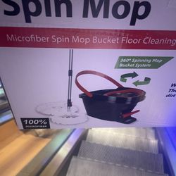 Soon Mop Bucket