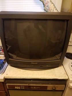 27 inch Panasonic TV