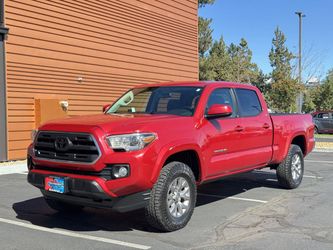 2016 Toyota Tacoma