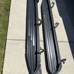 2018 Chevy Tahoe OEM GM Side Steps