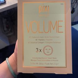 Pixi Face Masks 