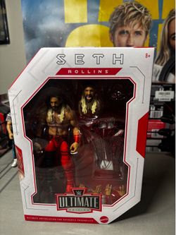 Seth Rollins WWE Ultimate Edition