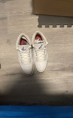Jordan 3 Unc