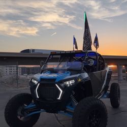 2020 Polaris Rzr turbo