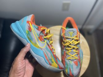 Kobe 8 Venice Beach Size 9.5