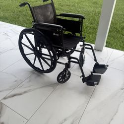 Drive Wheel Chair