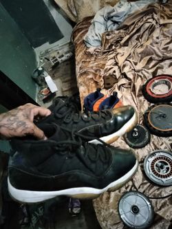 Size 11 Jordans