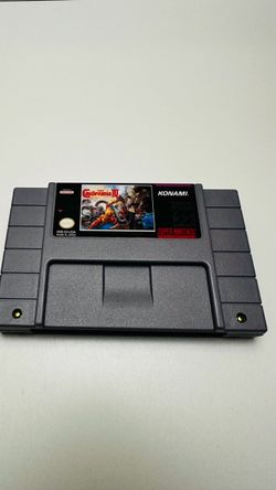 Super Castlevania IV For Super Nintendo Video Game